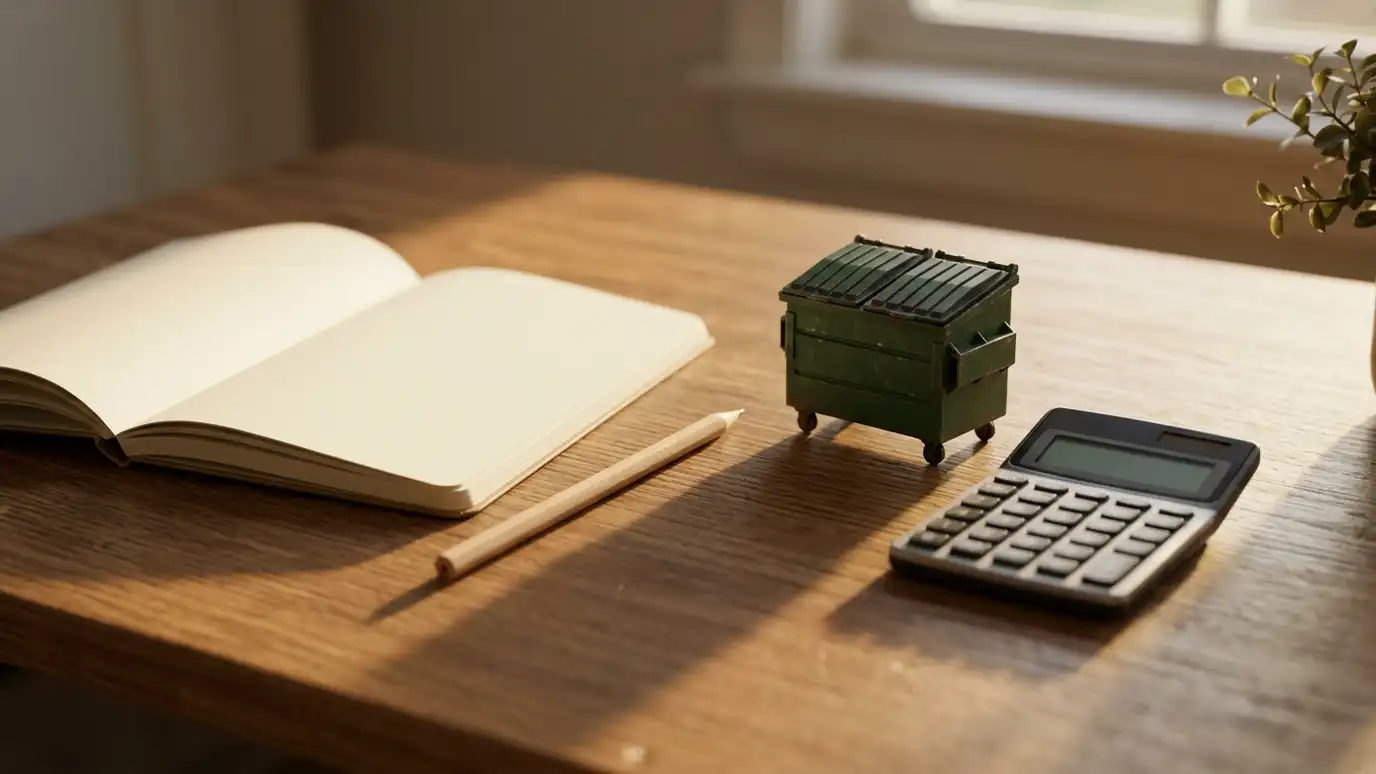 Dumpster Rental Cost: What Drives the Price