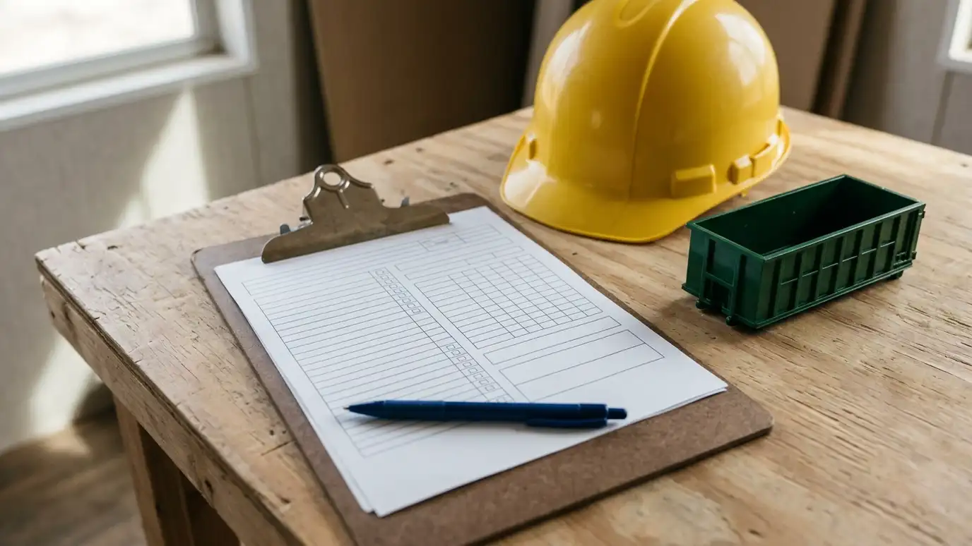How to Choose a Dumpster Rental Company