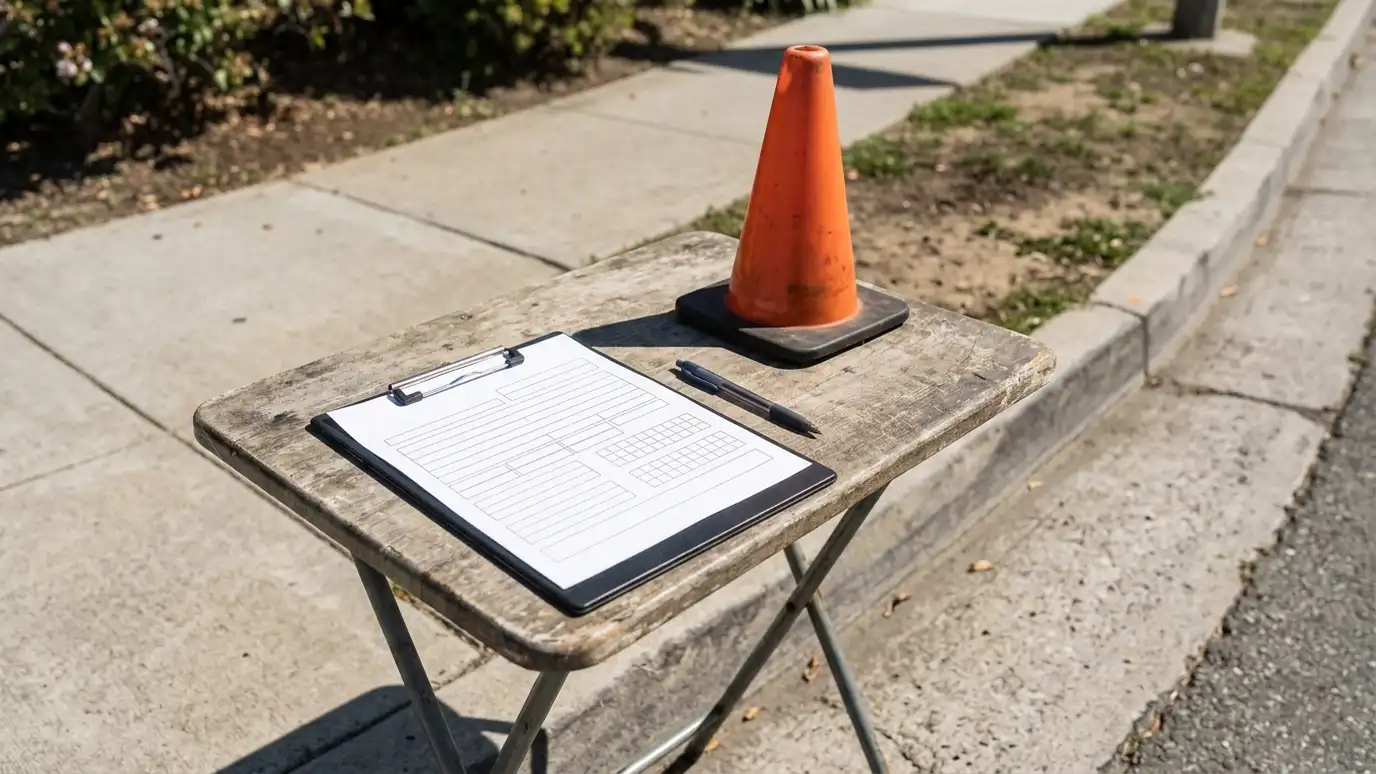 Dumpster Permits and Placement Rules