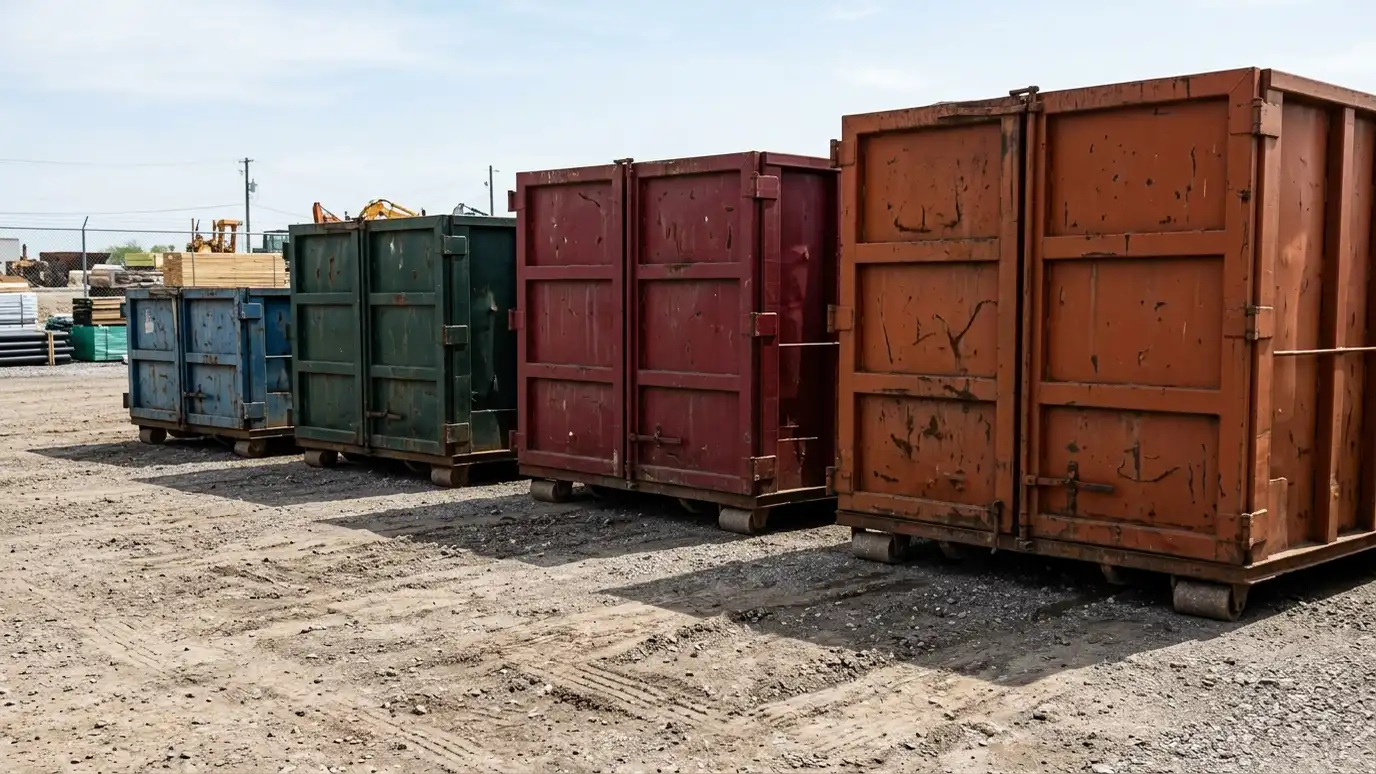 Commercial and Contractor Roll-Off Programs Compared in Nashville and Middle Tennessee