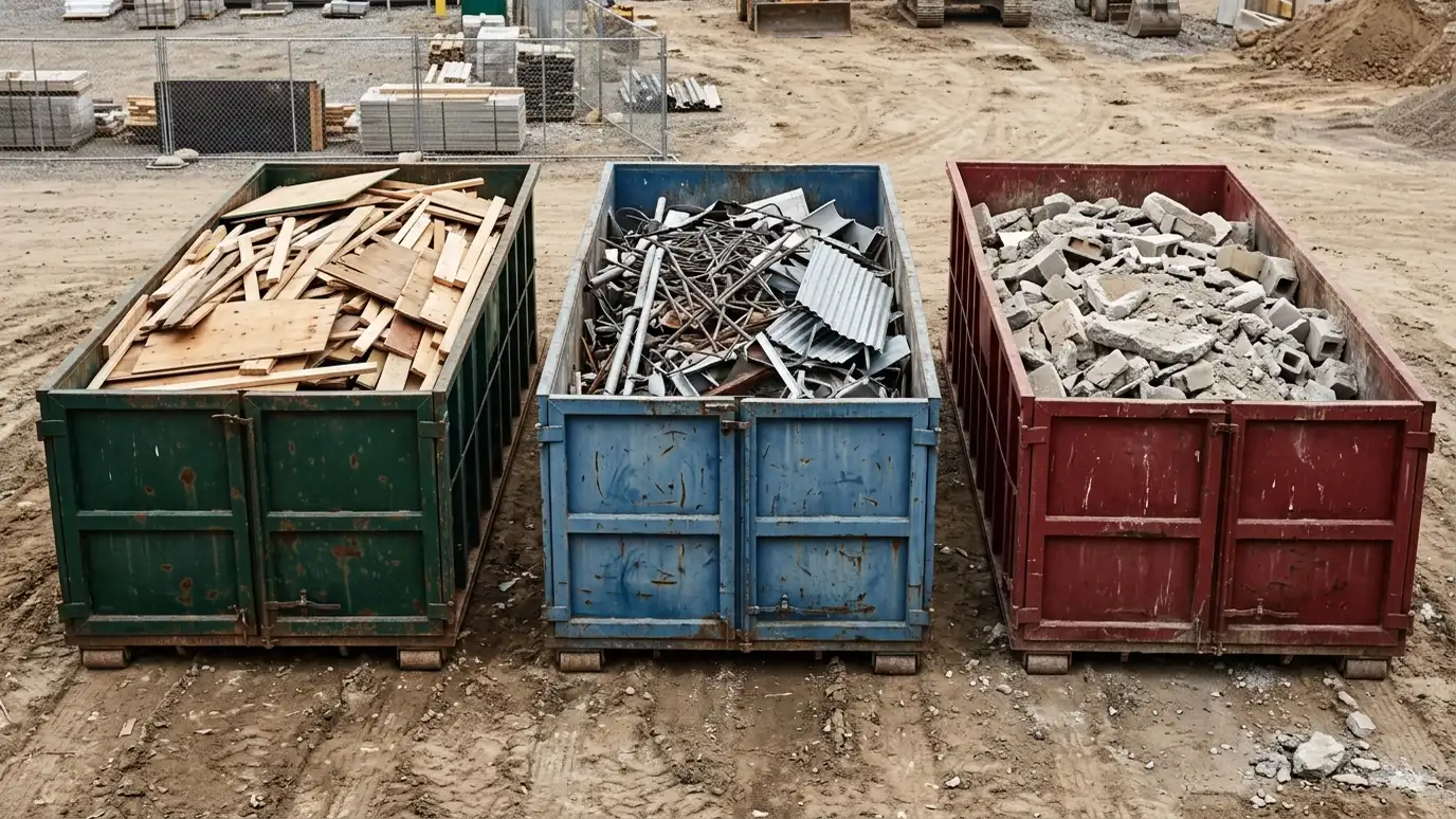 Construction Recycling and Debris Diversion, Explained explained for Nashville and Middle Tennessee