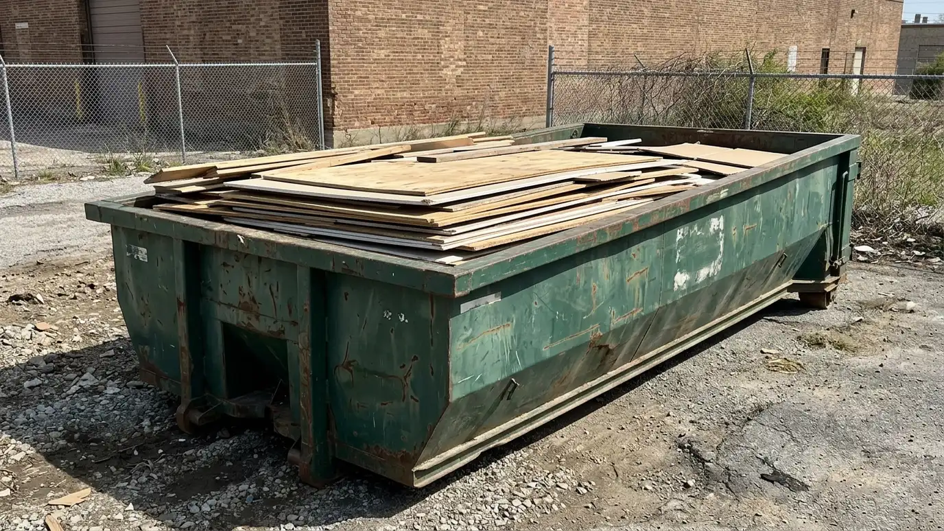 How to Load a Dumpster Safely and Efficiently, Explained in Nashville and Middle Tennessee
