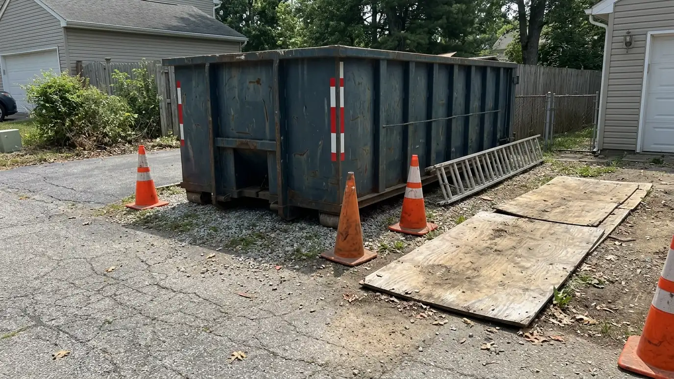 Jobsite Safety Around Roll-Off Dumpsters, Explained explained for Nashville and Middle Tennessee