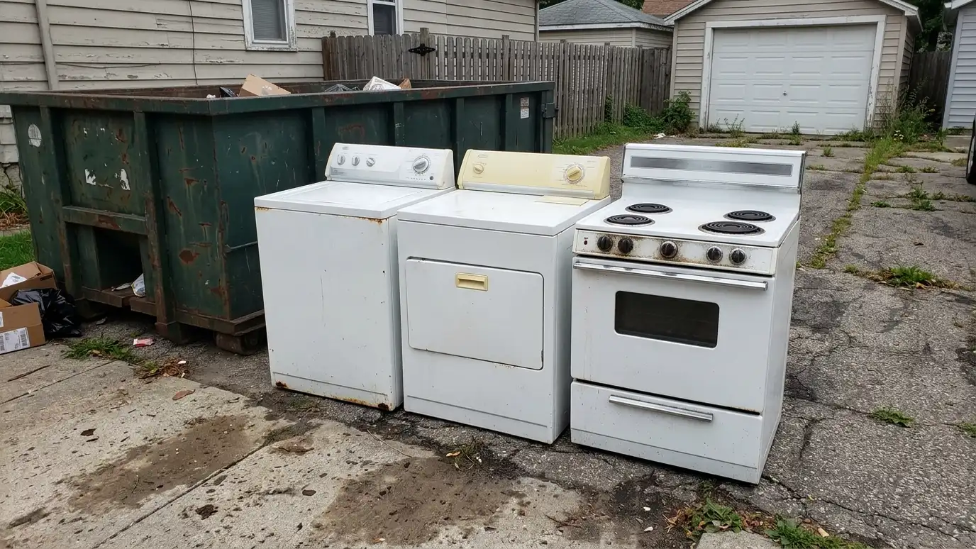 Appliance Disposal Guidance in Nashville and Middle Tennessee