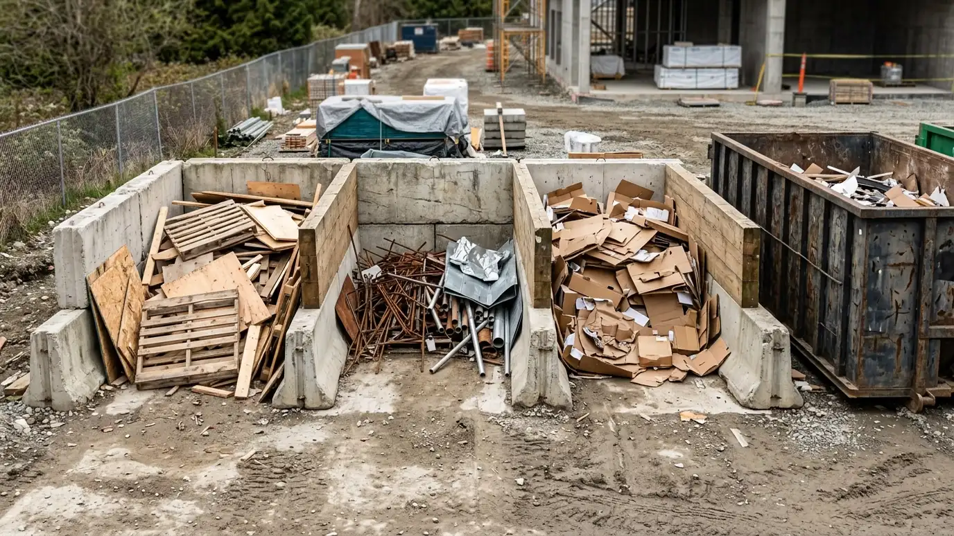 Construction Recycling and Diversion Plan in Nashville and Middle Tennessee