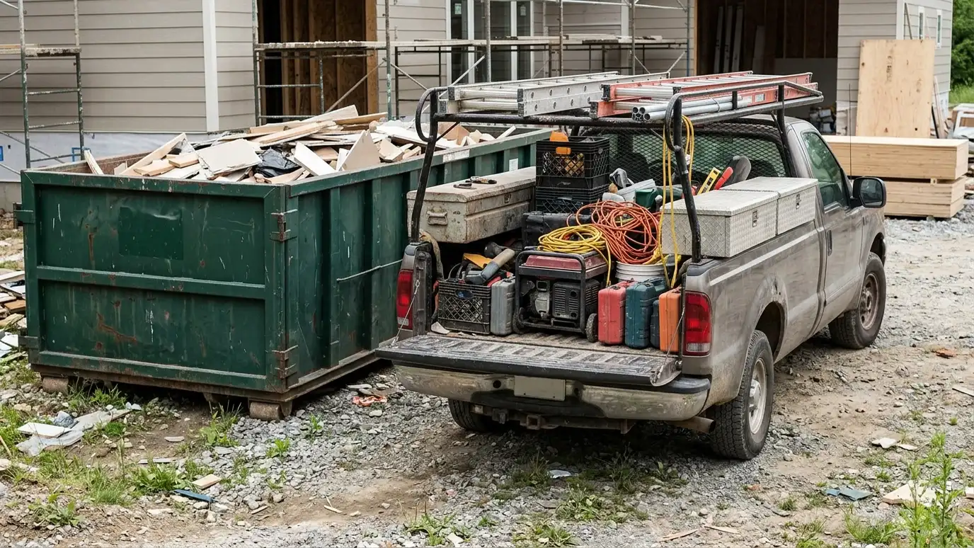 Contractor Account and Recurring Service in Nashville and Middle Tennessee