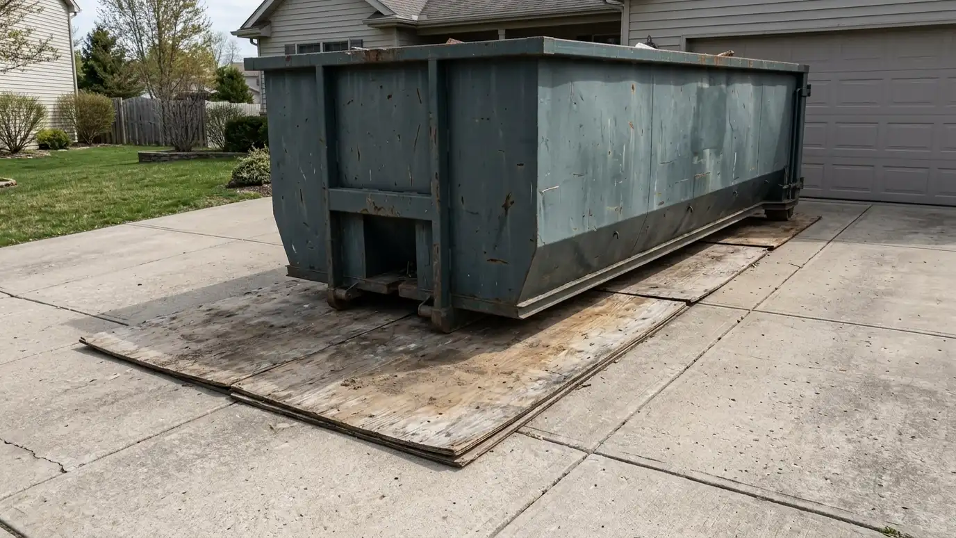 Driveway Protection and Placement in Nashville and Middle Tennessee