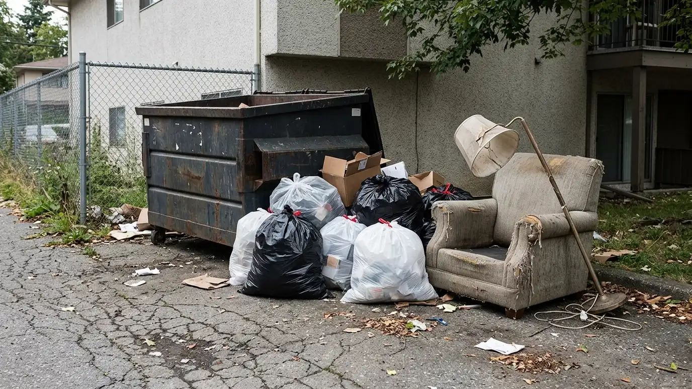 Household Junk and Trash Disposal in Nashville and Middle Tennessee