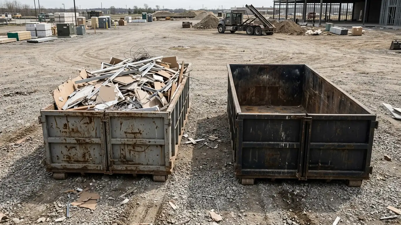 Ongoing Jobsite Swap Service in Nashville and Middle Tennessee