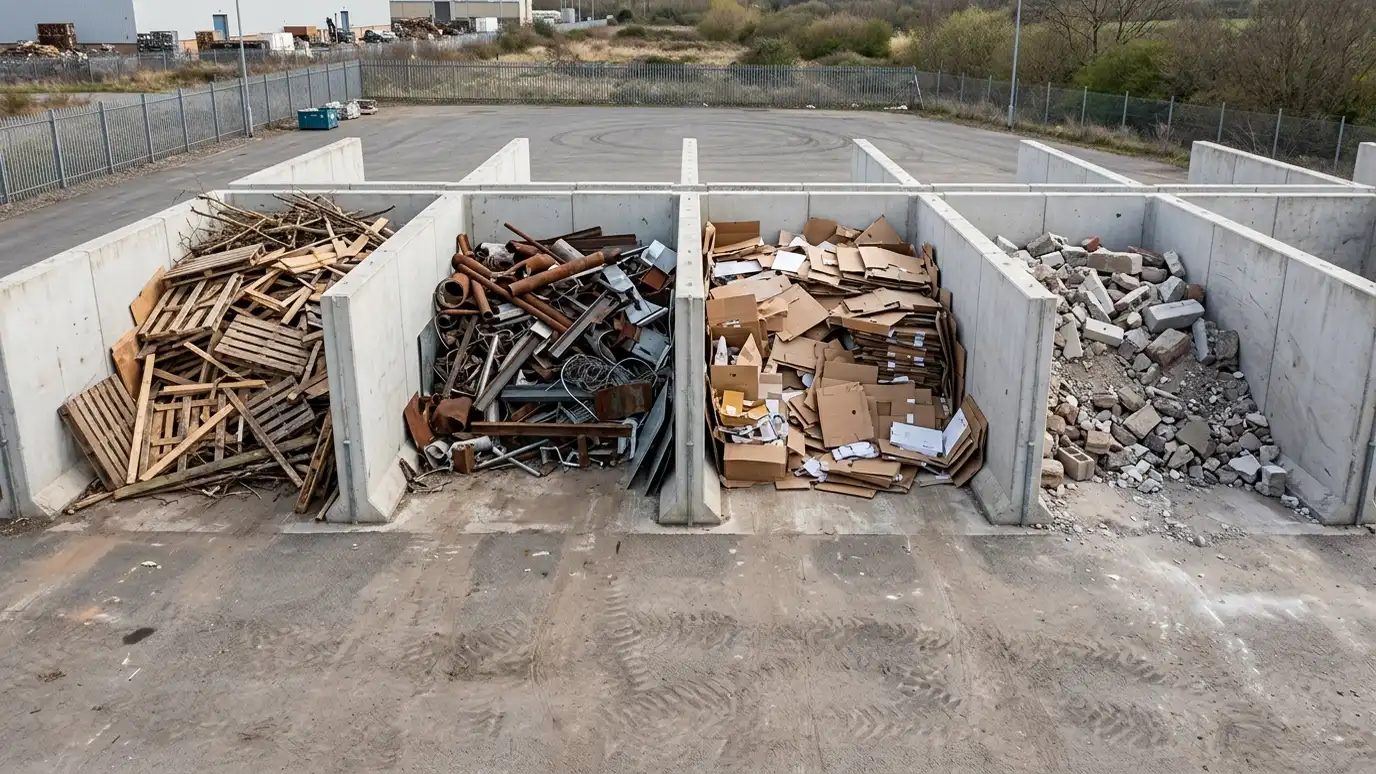 Recycling and Material Sorting in Nashville and Middle Tennessee