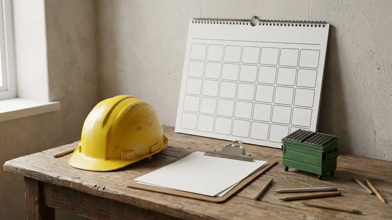 Rental Timeline and Pickup Planning in Nashville and Middle Tennessee