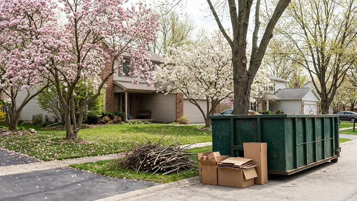 Seasonal Cleanup Programs in Nashville and Middle Tennessee