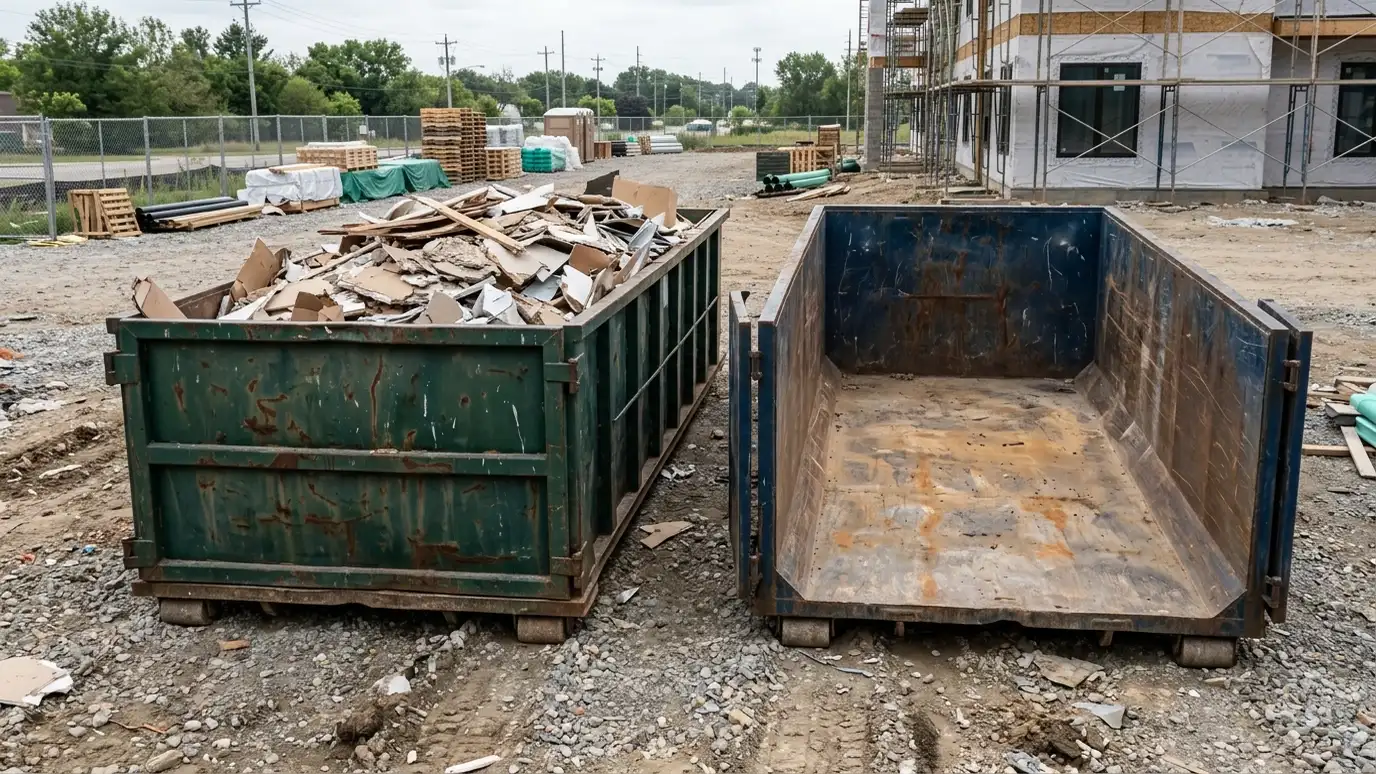 Swap-Outs and Multiple Hauls in Nashville and Middle Tennessee