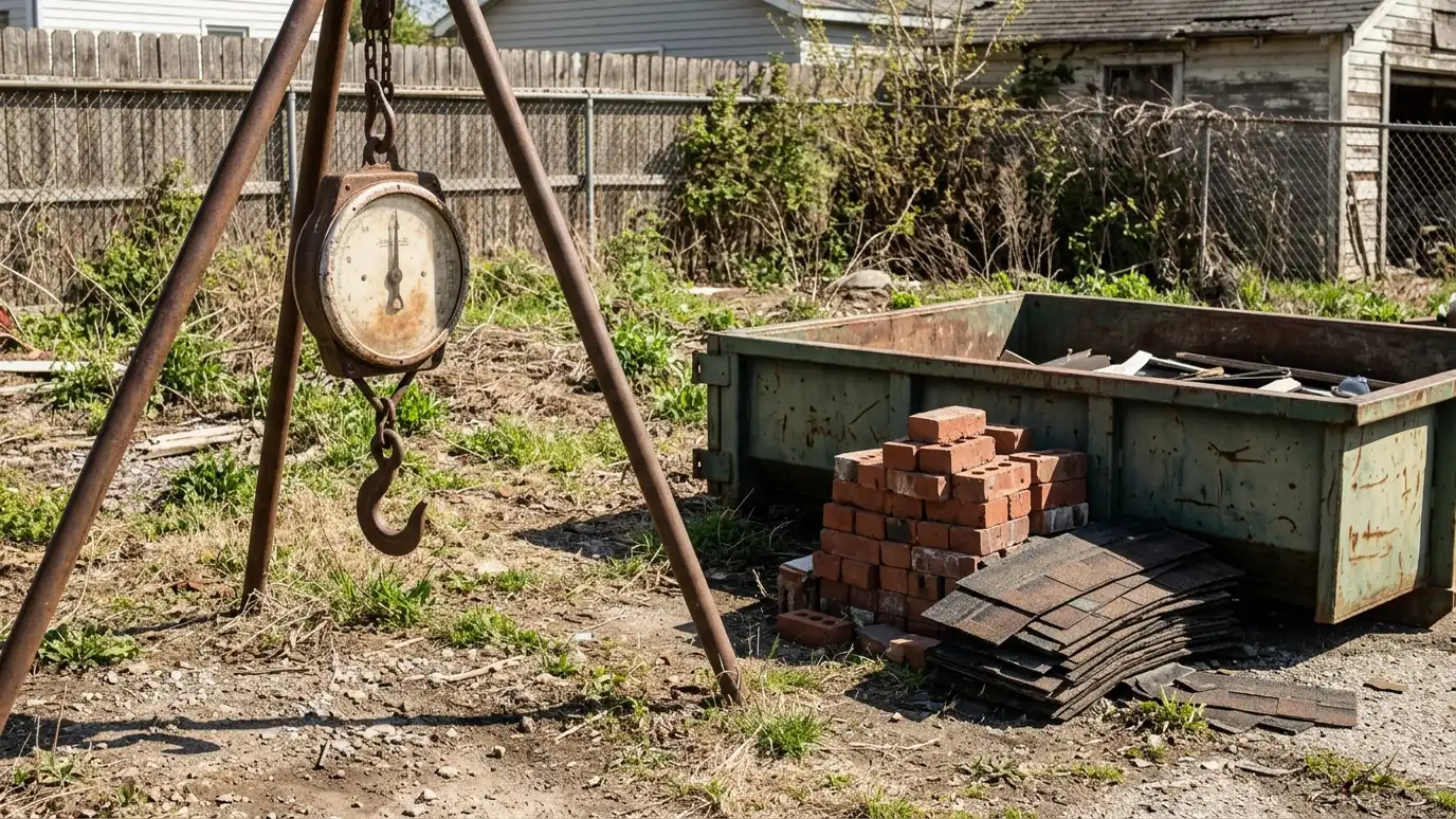 Weight Limits and Overage Guidance in Nashville and Middle Tennessee